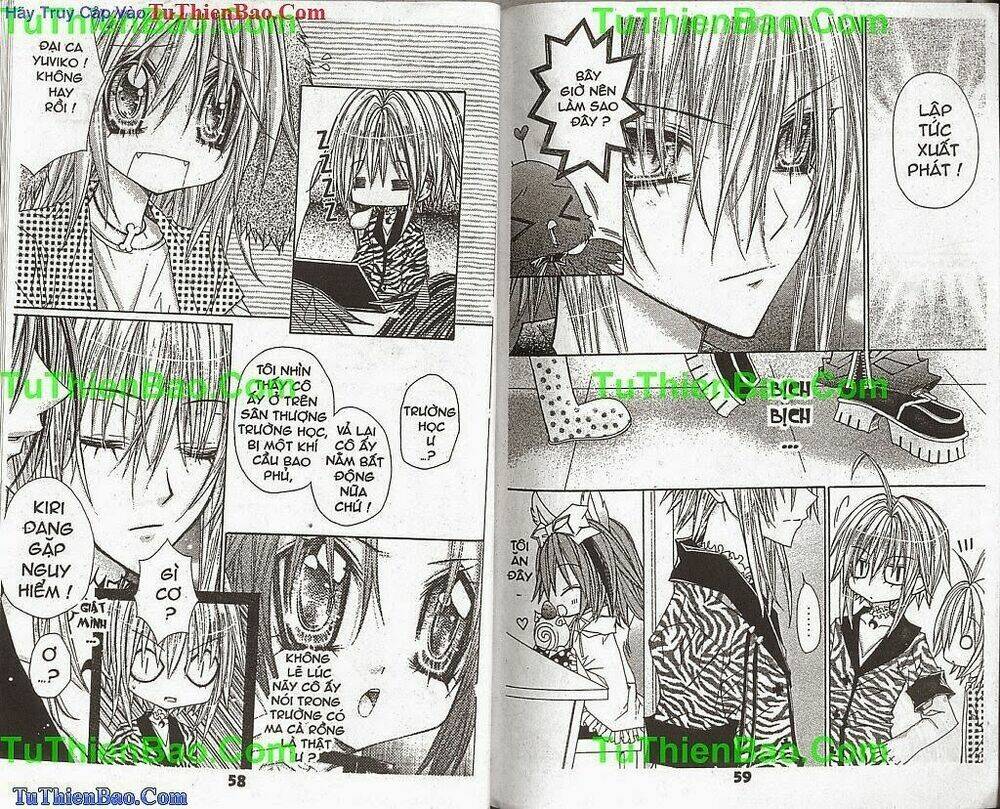 thợ săn ma cà rồng chapter 3 31