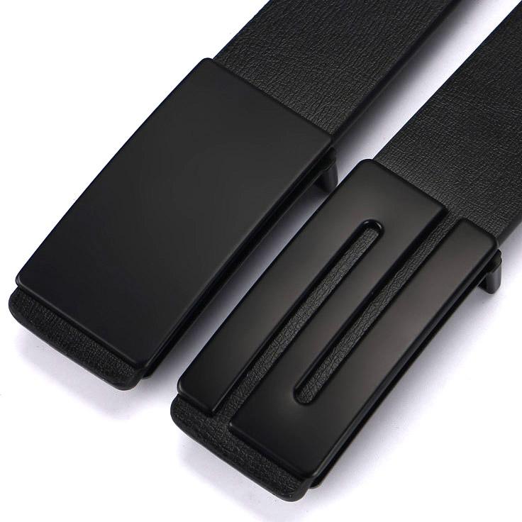 Thắt lưng nam + kèm đục lỗ và hộp đựng