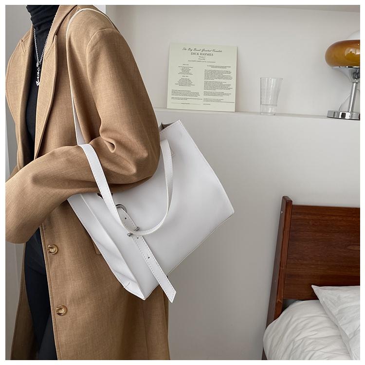 Túi xách nữ công sở tote da mềm vừa A4 đeo vai đẹp thời trang đi học cao cấp giá rẻ