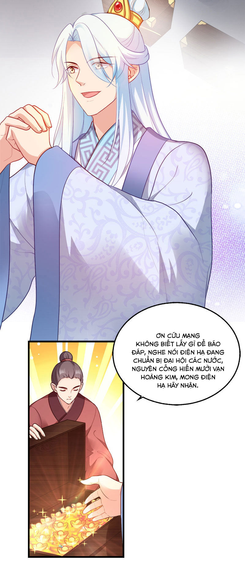 độc tâm cuồng phi khuynh thiên hạ chapter 97 6