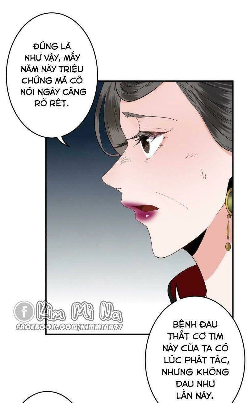 vương gia kiêu ngạo quá khó cua chapter 99 28