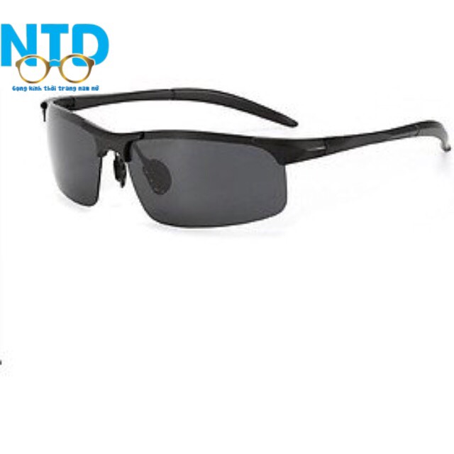 Kính Mát Nam NTD Phân Cực Thời Trang đi ngày chống chói,ánh sáng xanh ,chống tia uv