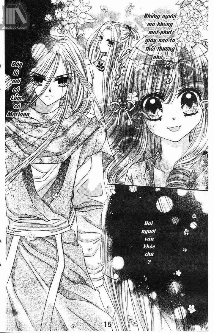 hoa tuyết lam chapter 13 15