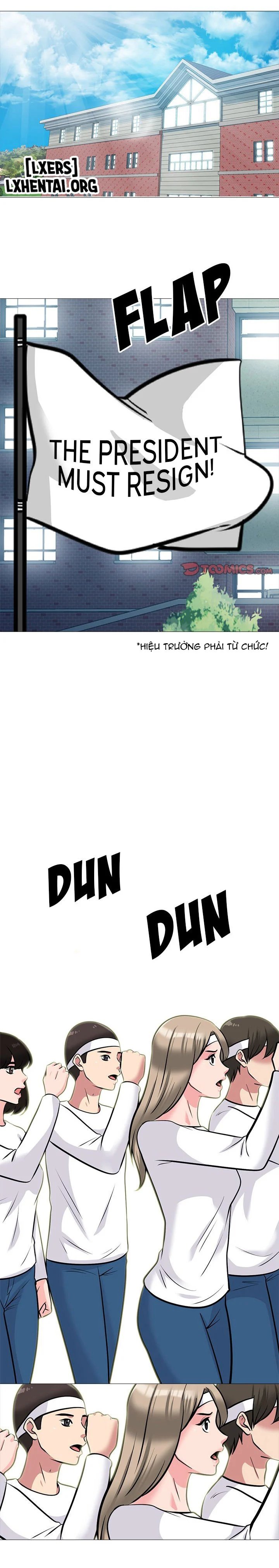 học bổng đặc biệt chapter 133 5