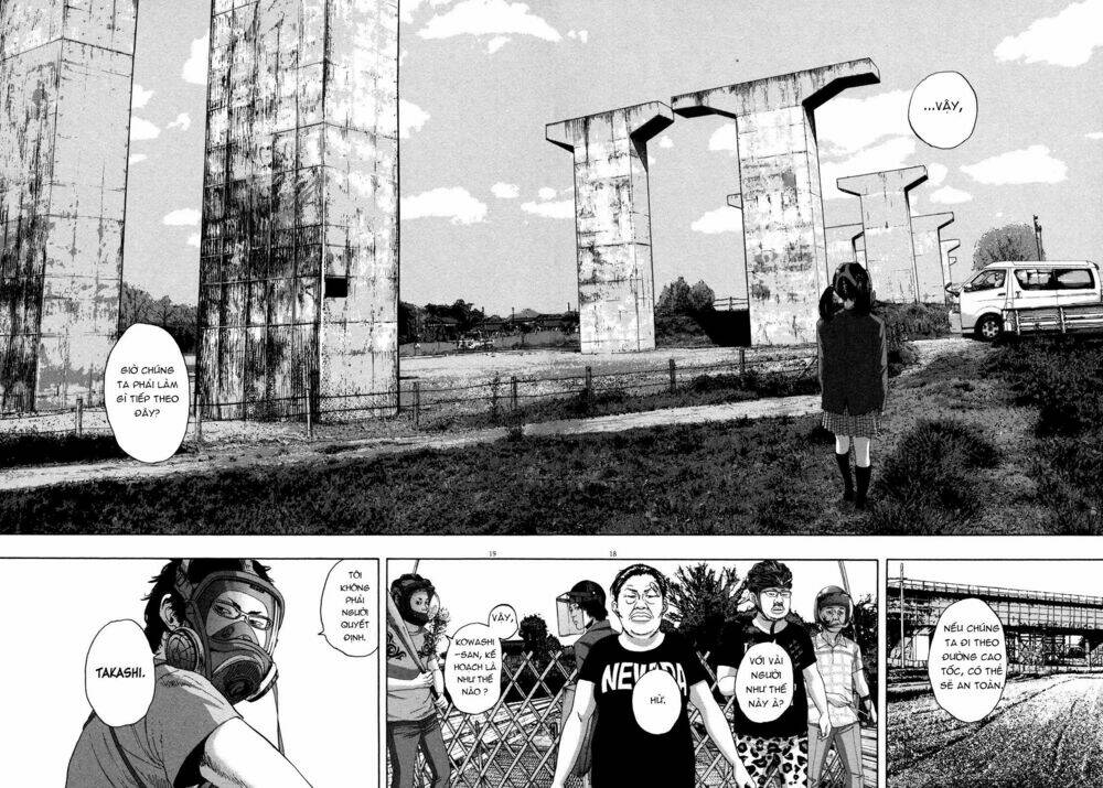 tôi là người hùng chapter 143 17