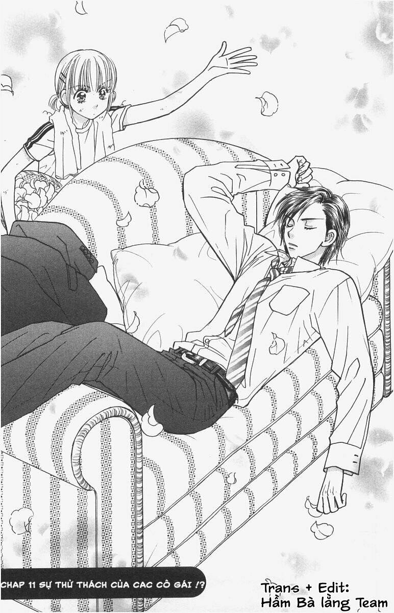 gokuraku seishun hockey club chapter 11 1