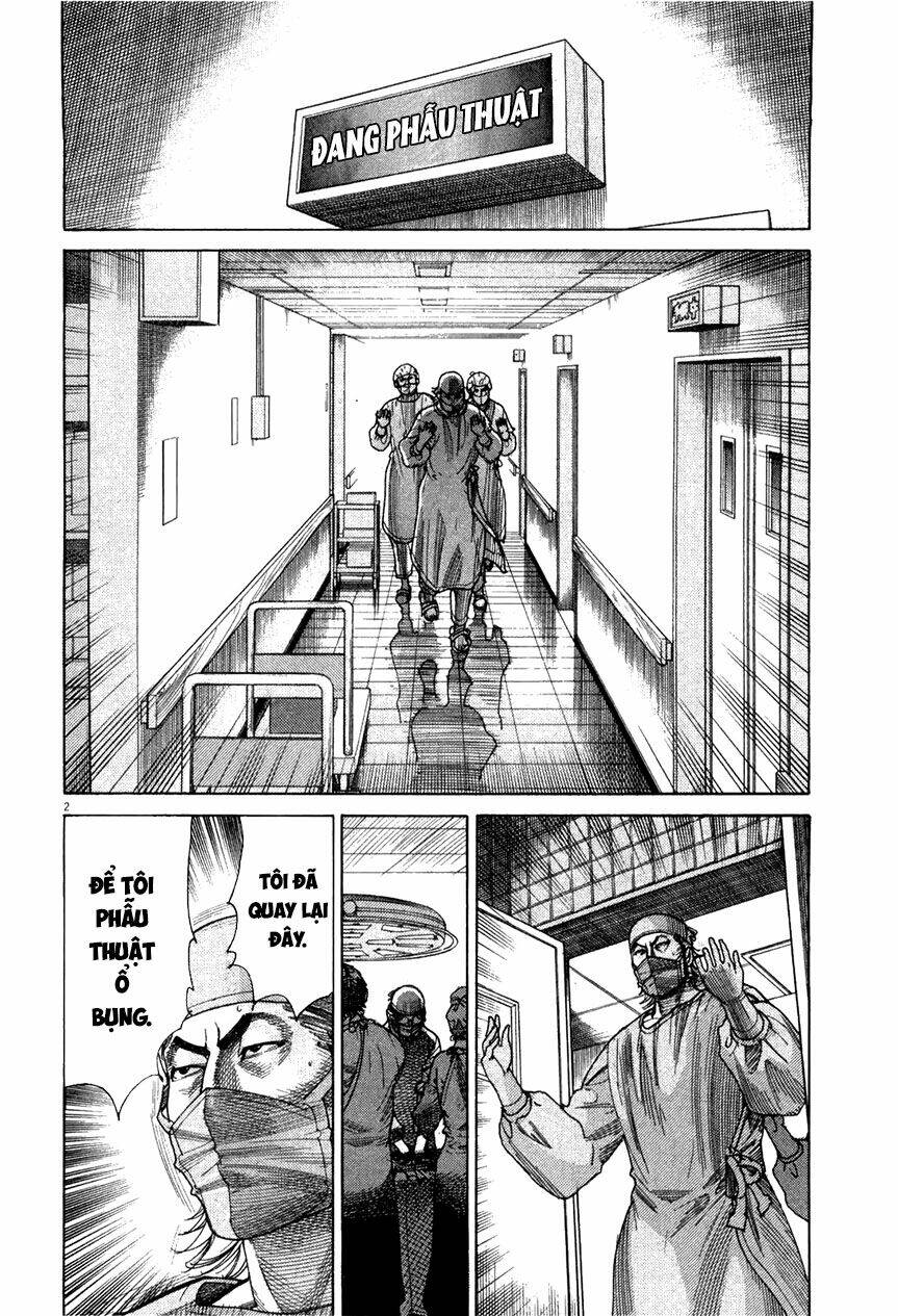 team medical dragon - y đội rồng chapter 179 2