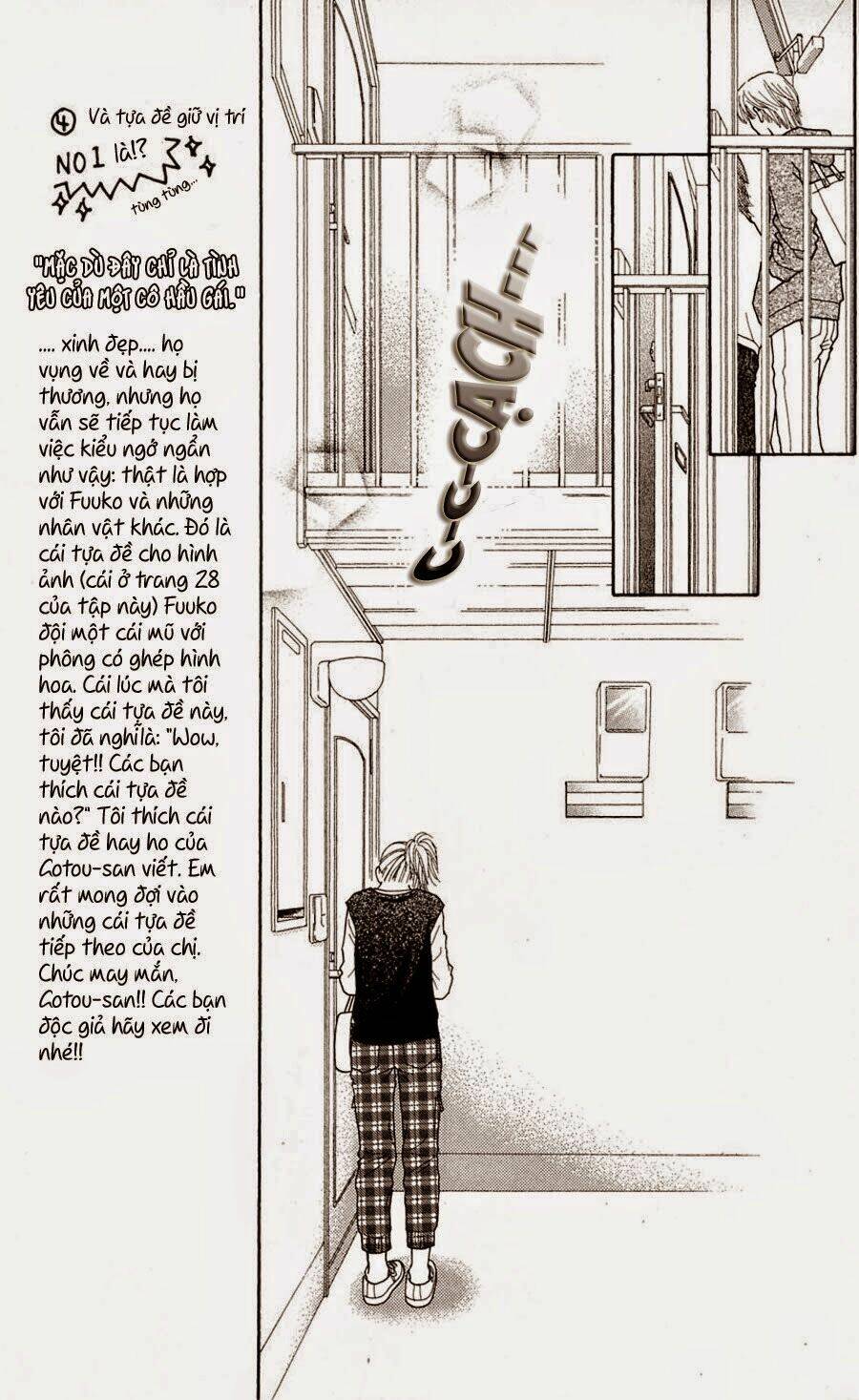 parfait tic - cô láng giềng chapter 61 15