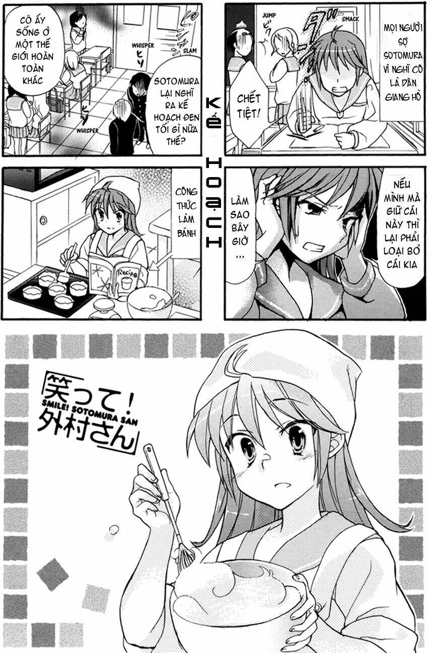 waratte! sotomura-san chapter 4 2