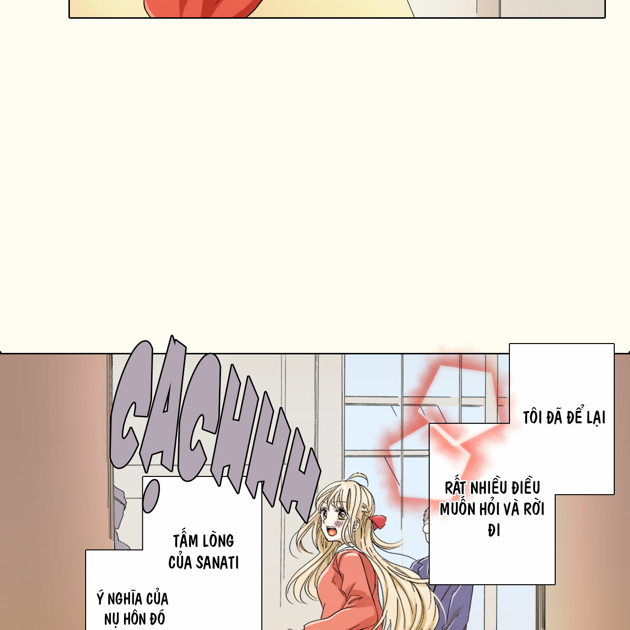 thú nhân và hana chapter 11.3 9