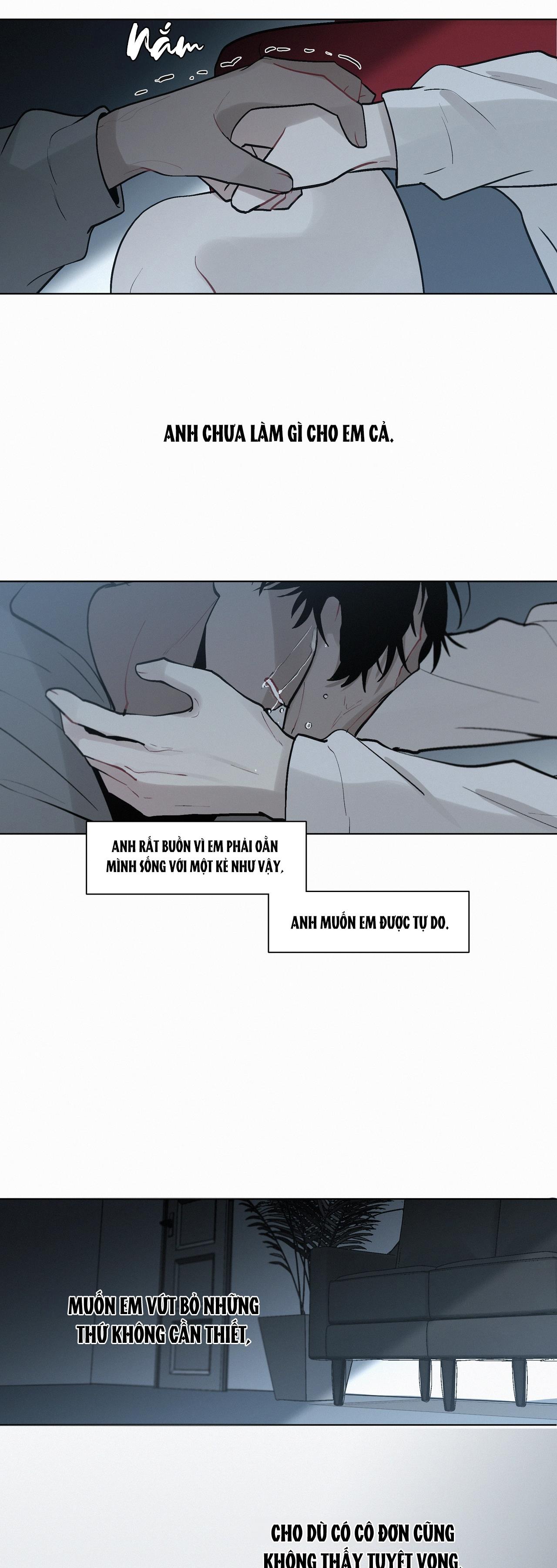 hiến tế máu chapter 48 6