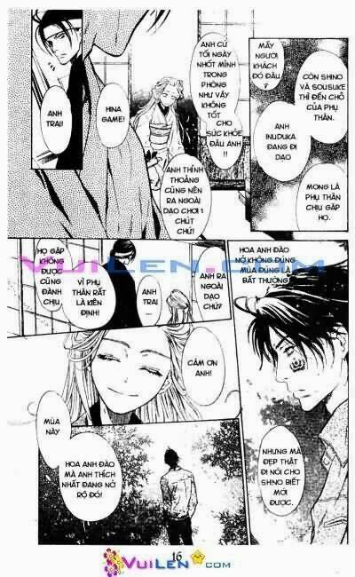 bát khuyển sỹ phương đông chapter 8 16