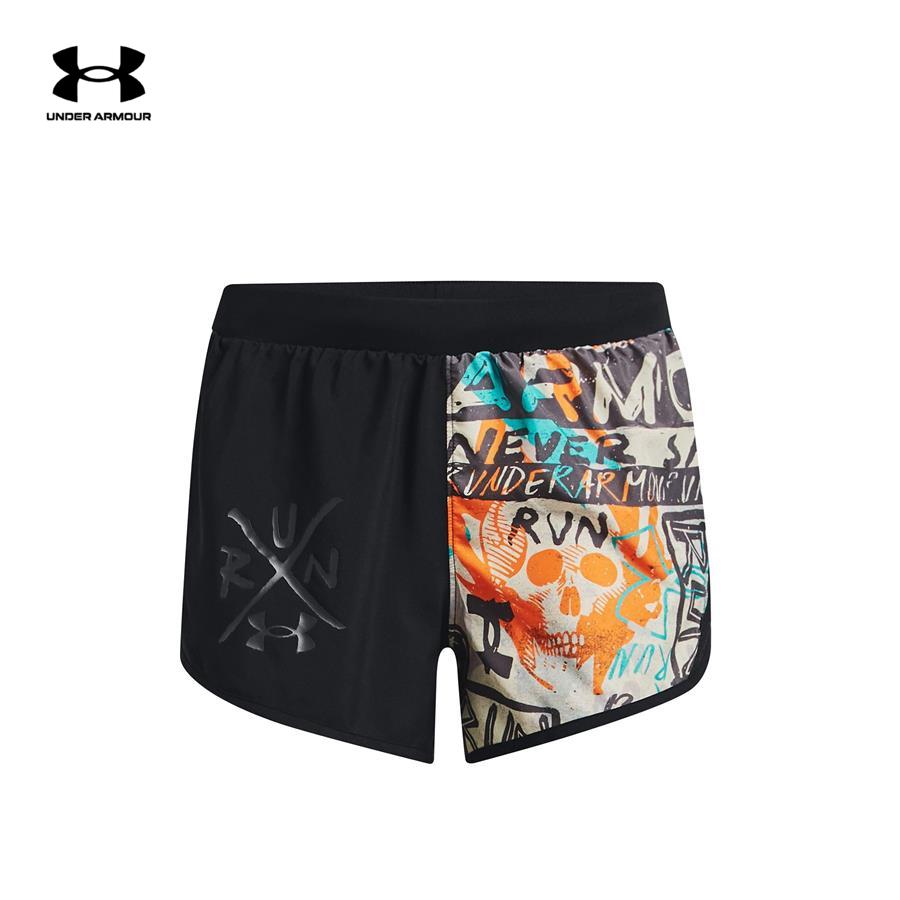 Quần ngắn thể thao nữ Under Armour Destroy All Miles - 1370371-001