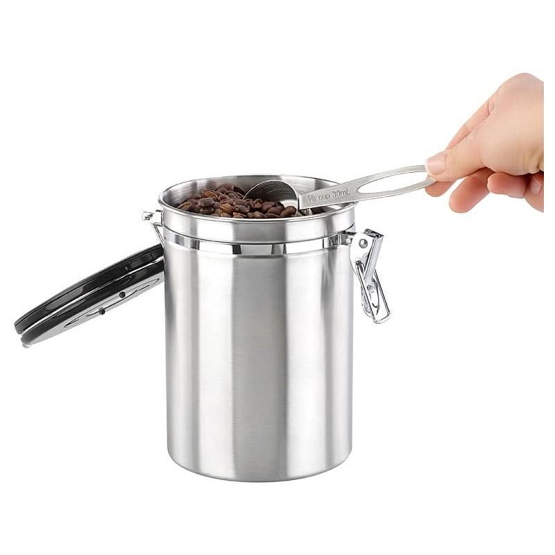 Hộp đựng cafe Rosenstein Airtight 500gr