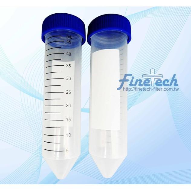 Ống ly tâm Tiệt Trùng 50ml Finetech (túi 25 cái)