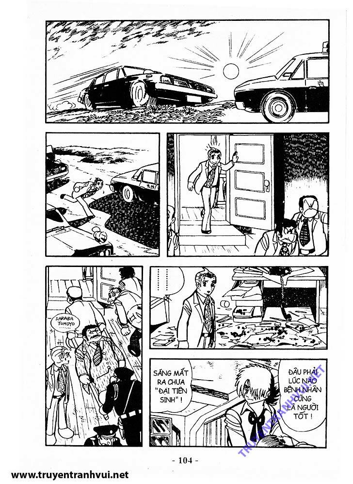 bác sĩ quái dị chapter 203 15