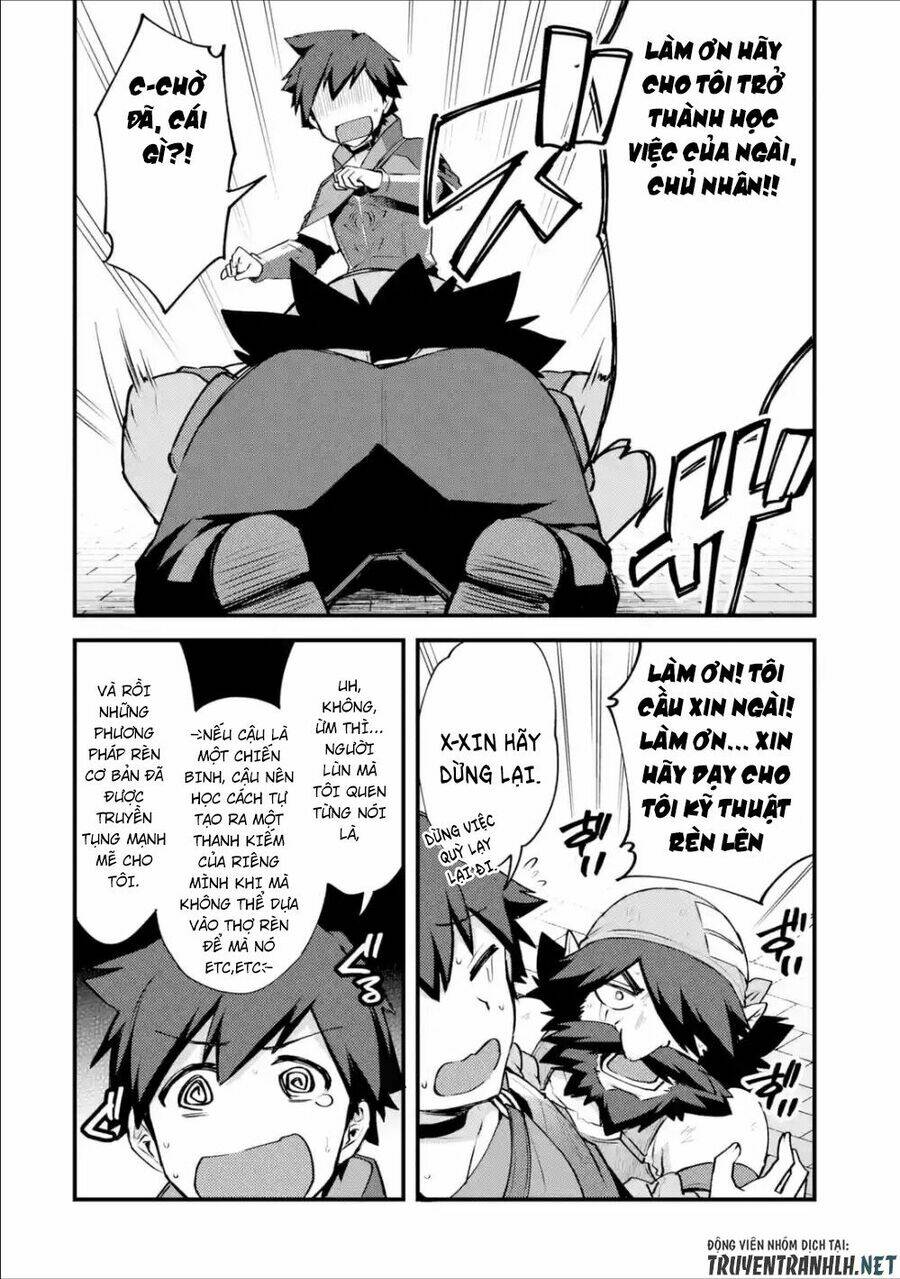 nido tensei shita shounen wa s rank boukensha toshite heion ni sugosu-zense ga kenja de eiyuu datta chapter 7 32