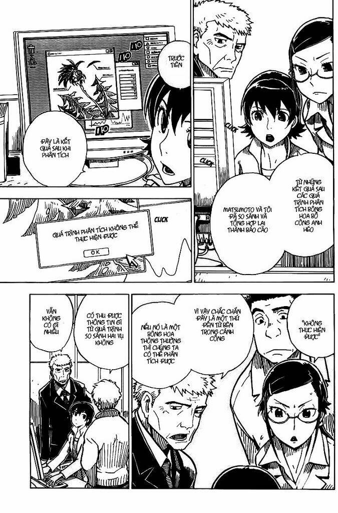 darker than black: shikkoku no hana chapter 4 5