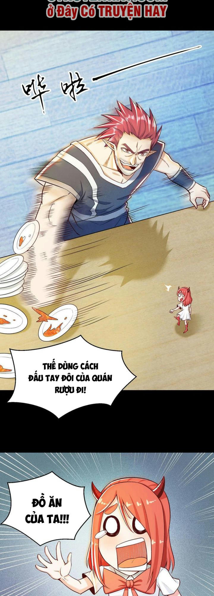 đại ma pháp sư dựa vào muội tử trừ ma chapter 15 24