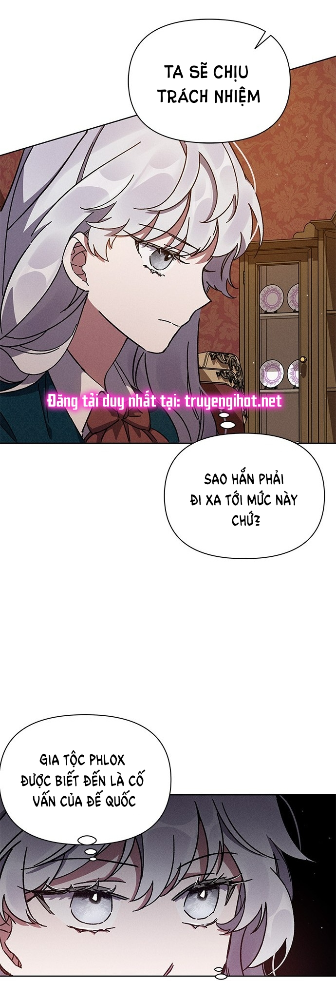 ôi kẻ thù không đội trời chung thân ái của tôi chapter 4 39