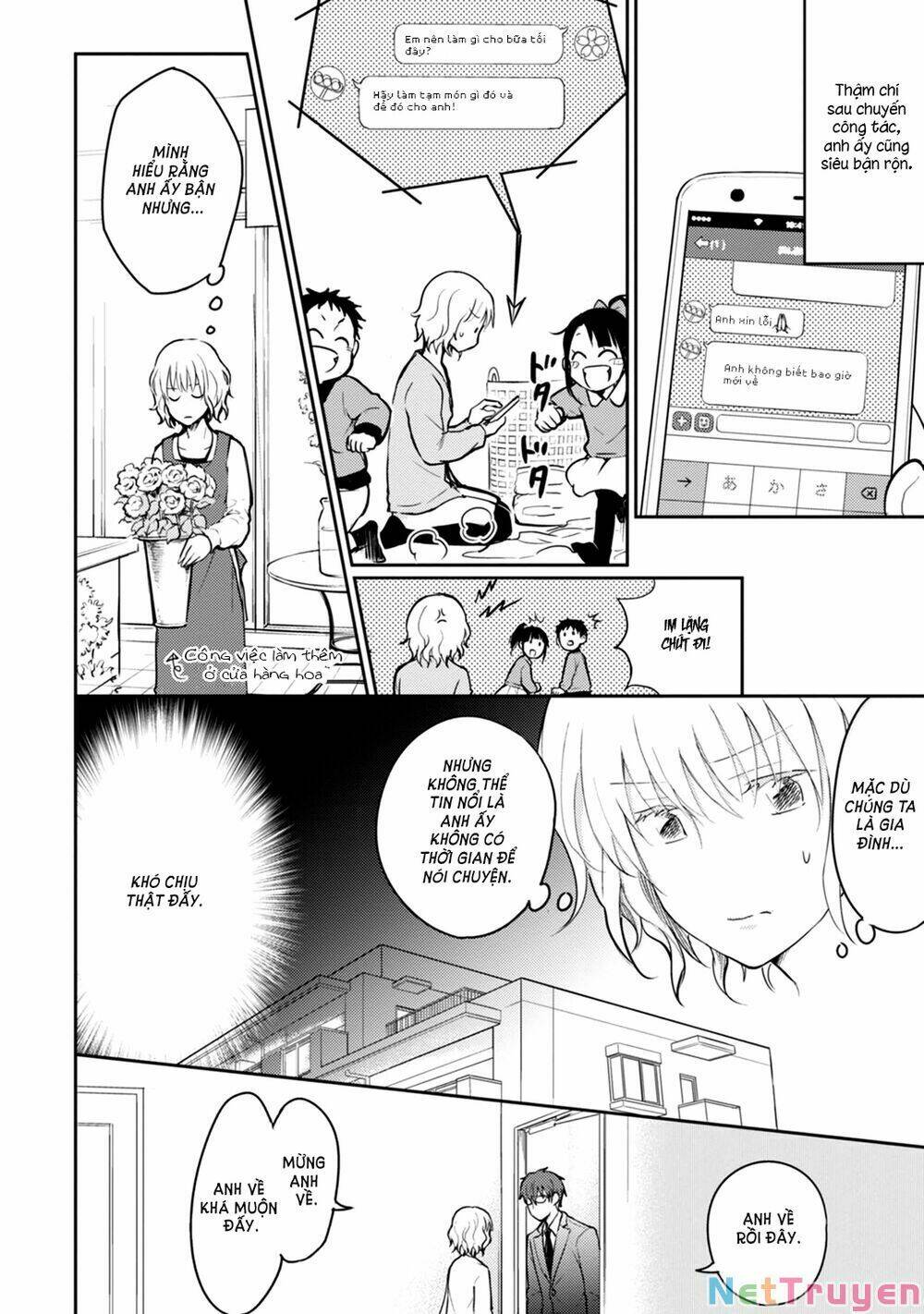 #shin5 - kekkonshite mo koishiteru chapter 17 10