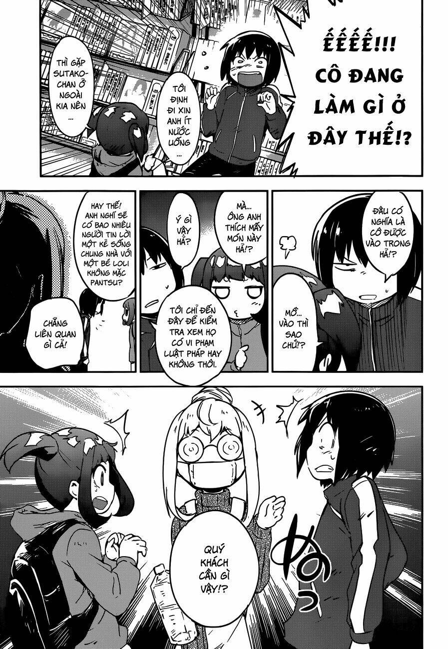 boku ni koisuru mechanical chapter 9 17