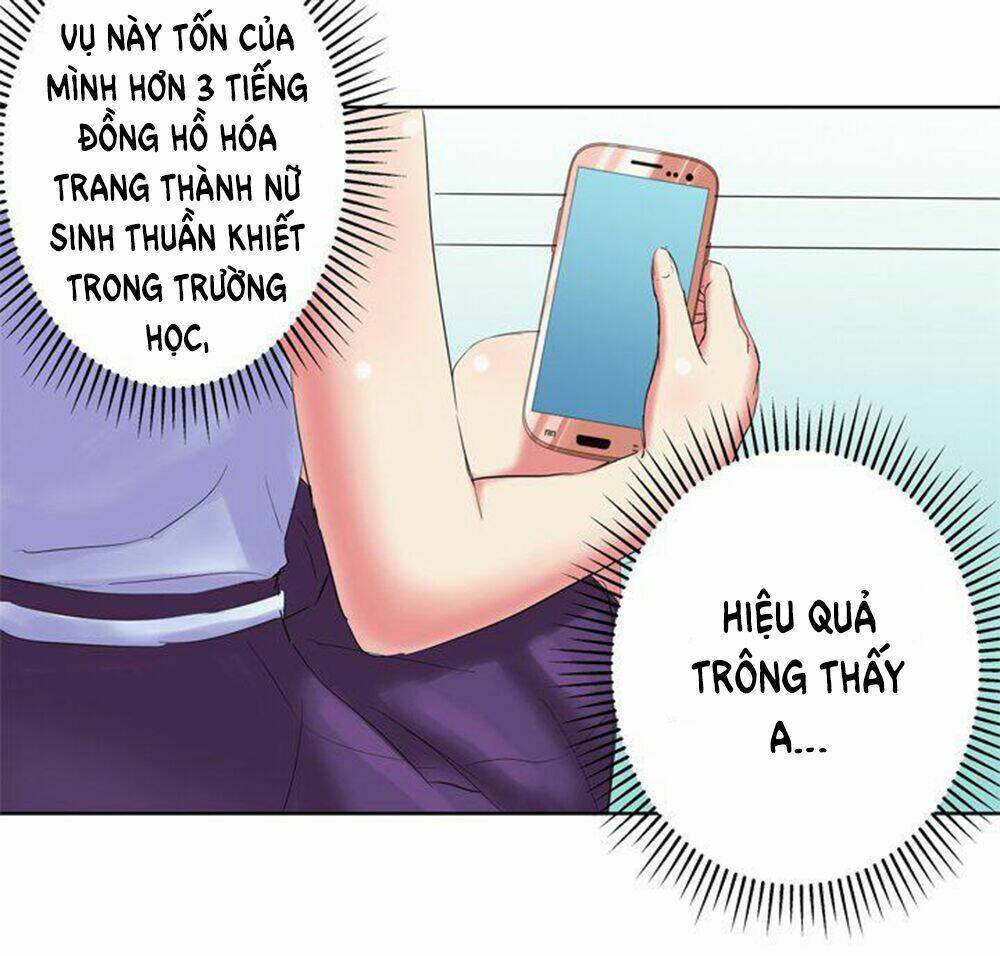 khi trò chơi ác ma bắt đầu chapter 3 60