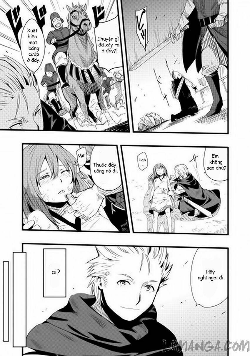 chihou kishi hans no junan chapter 3 19