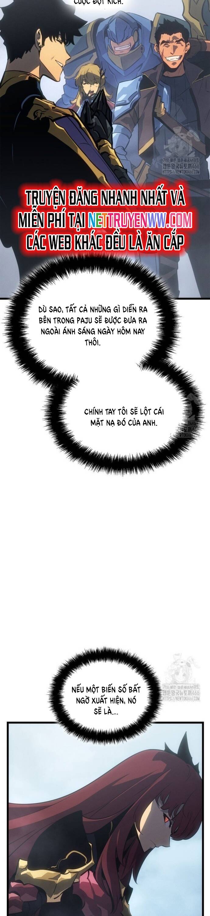 solo leveling : ragnarok chapter 34 44