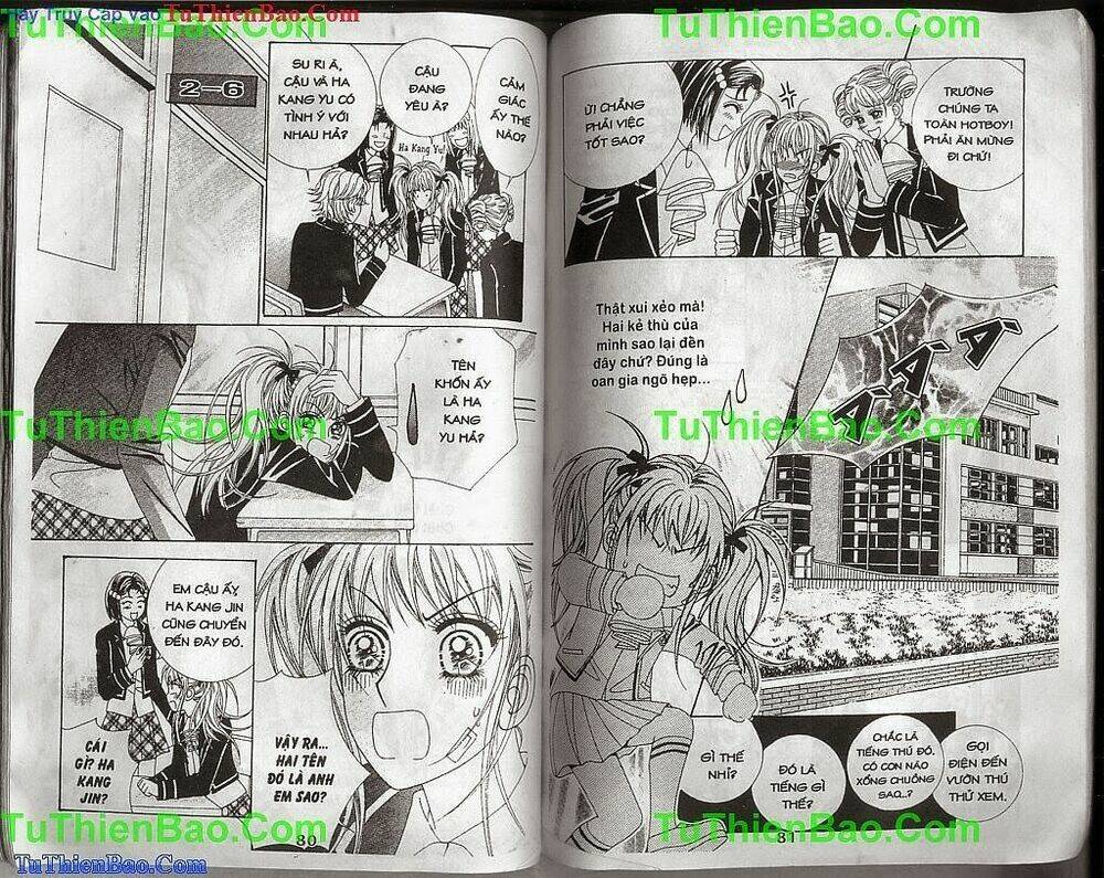 đại ca tuổi yêu chapter 1 39