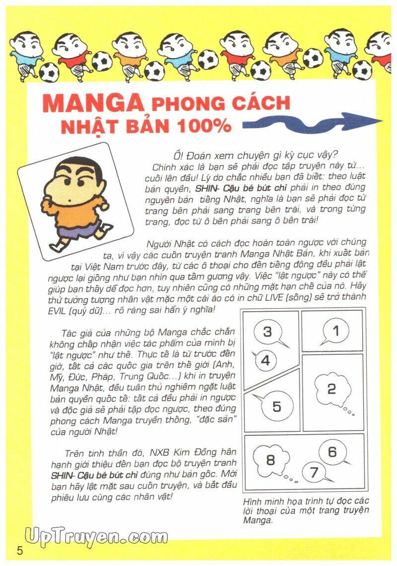 crayon shin-chan cậu bé bút chì chapter 23 5