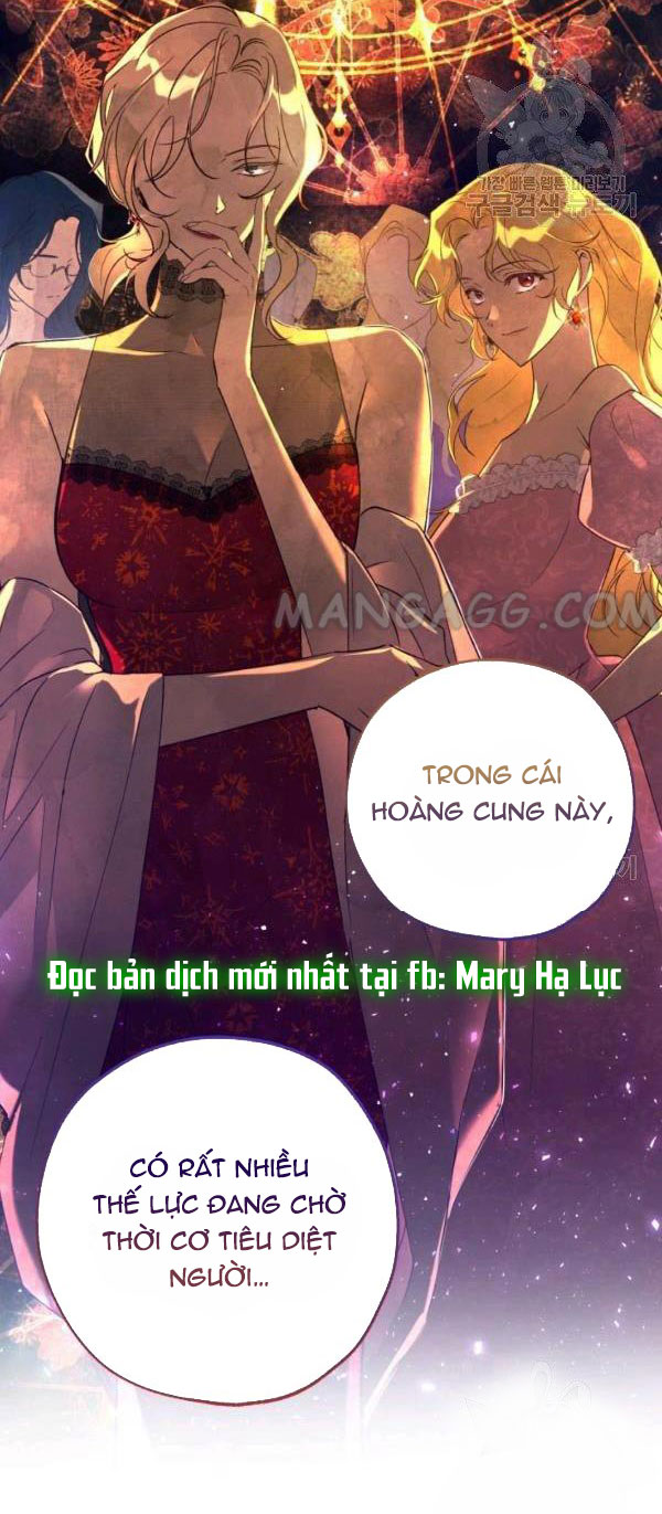 công chúa khắc ấn kẻ phản nghịch chapter 37 15