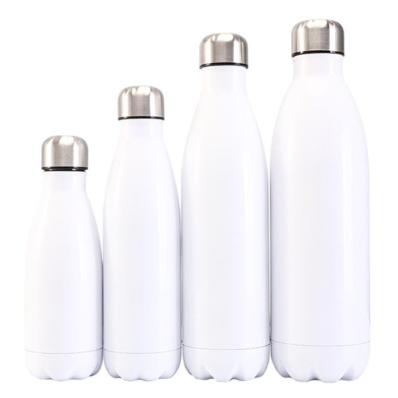 350/500/750/1000Ml Thép Không Gỉ Thể Thao Nước Nước Di Động Bình Giữ Nhiệt Cách Nhiệt Chân Không dành Cho Trẻ Em Học HM044