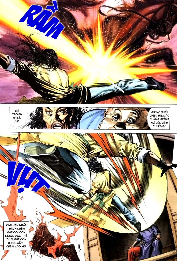 phong vân chapter 232 10