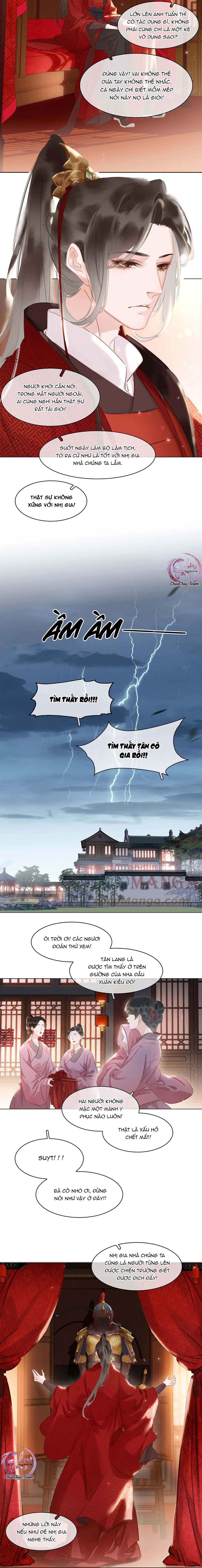 không làm trai bao! chapter 45 5