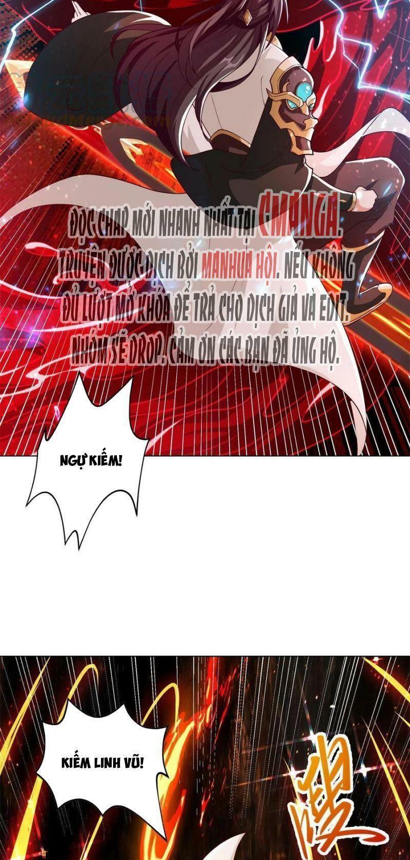 người nuôi rồng chapter 111 3