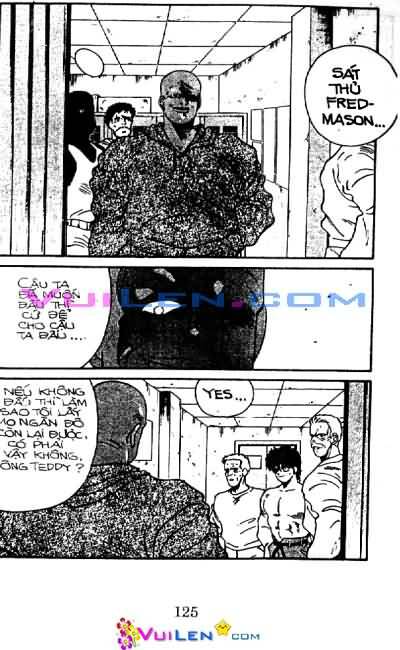 truyền nhân atula - shura no mon i chapter 14 126