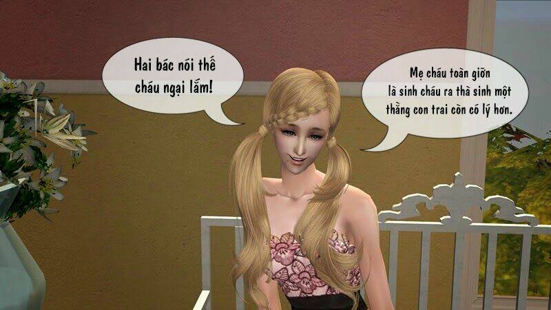 viên đạn bạc [truyện sims 2] chapter 25 37
