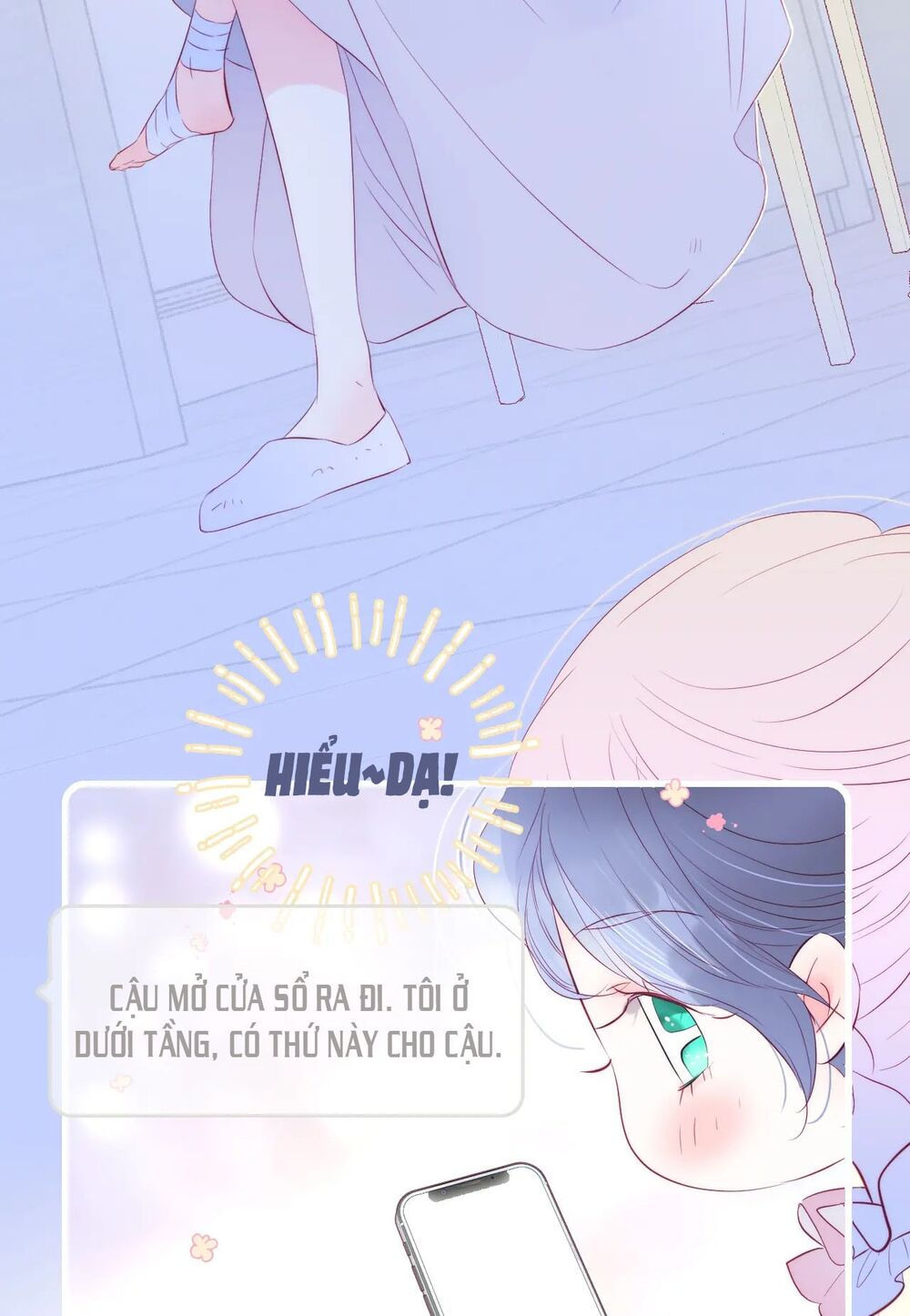 chạy trốn cùng con nhím chapter 29 24