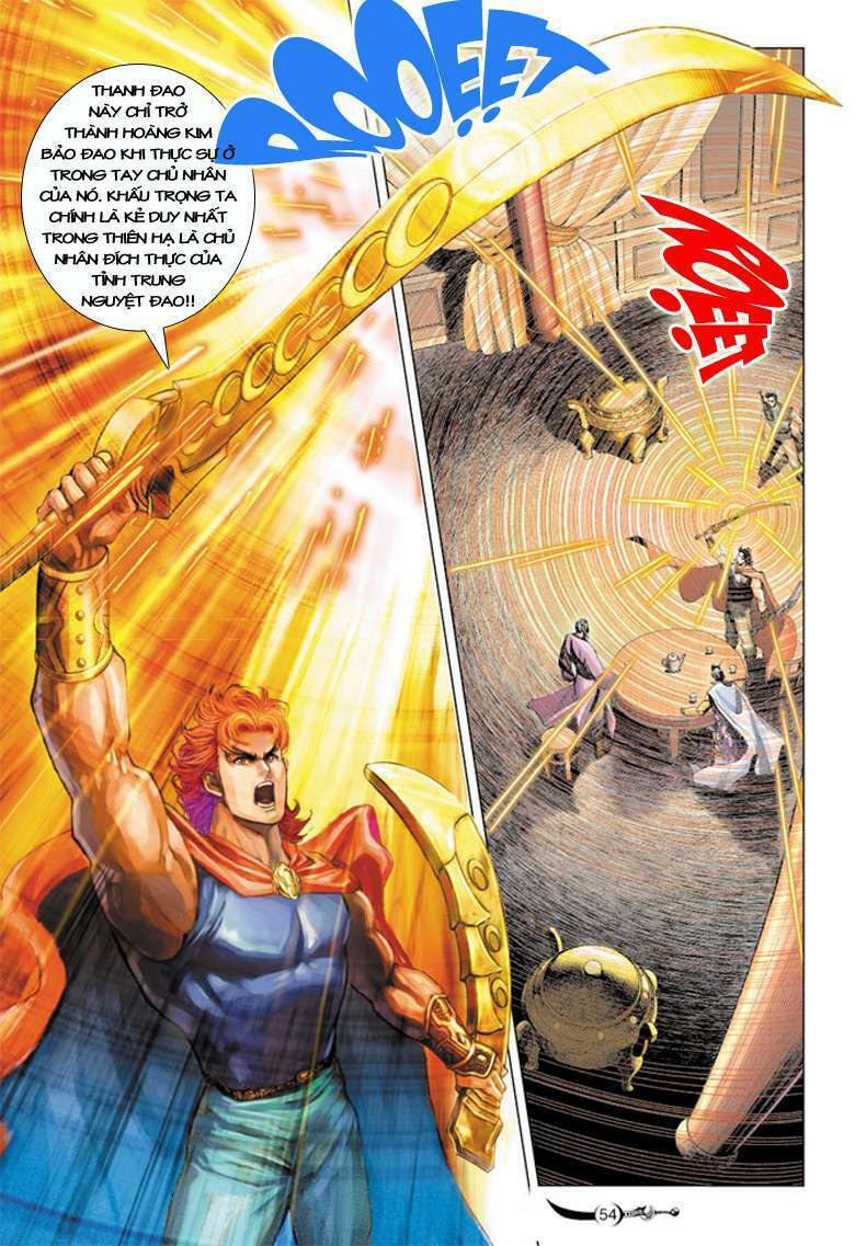 đại đường song long truyện chapter 131 21