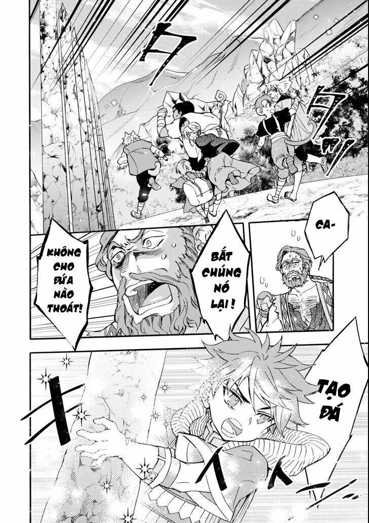 người đàn ông được chọn bởi các vị thần chapter 19 24