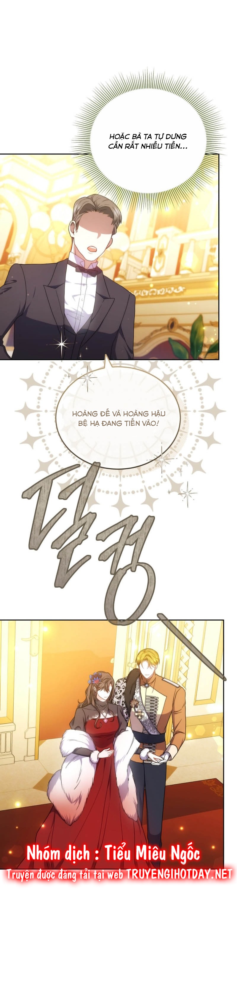 cháu trai nam chính rất thương tôi chapter 66 12