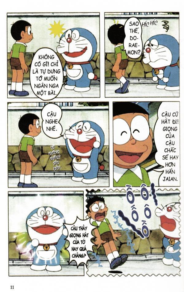 Doraemon Hoạt Hình Màu - Tập 2 (Tái Bản 2020)