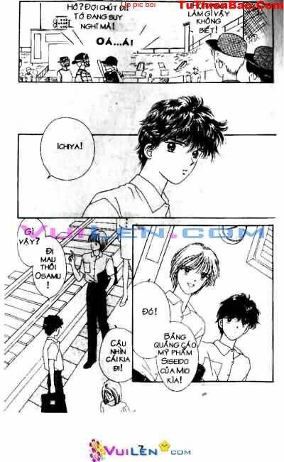 cô nàng đẹp trai chapter 3 8