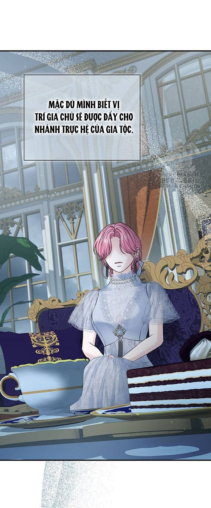 tôi tưởng bản thân không còn sống được bao lâu! chapter 85.2 4