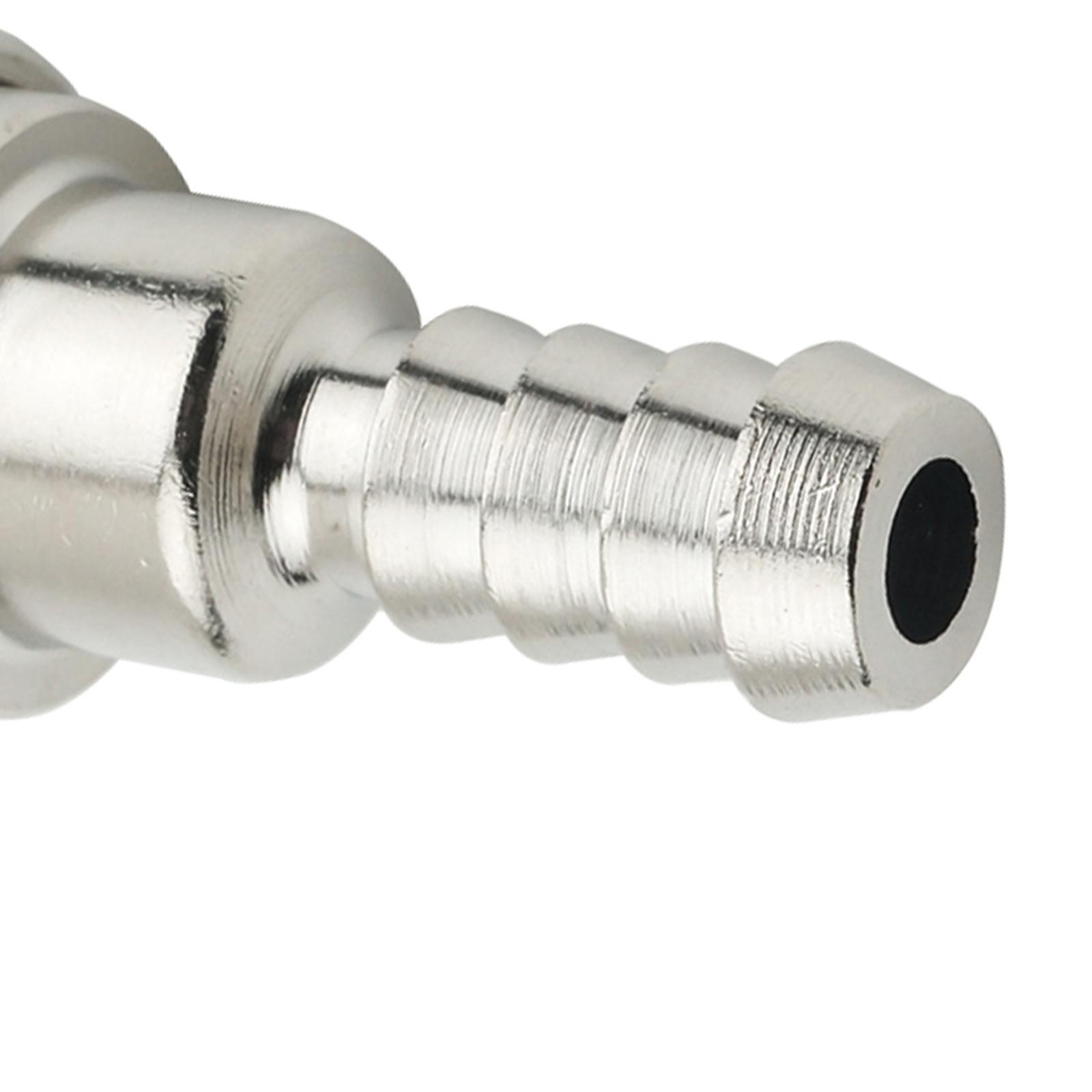 Fuel Connector Set Replacement Fit for Outboard Motor 4-