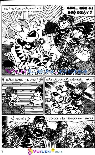 thần đồng đất việt chapter 93 5