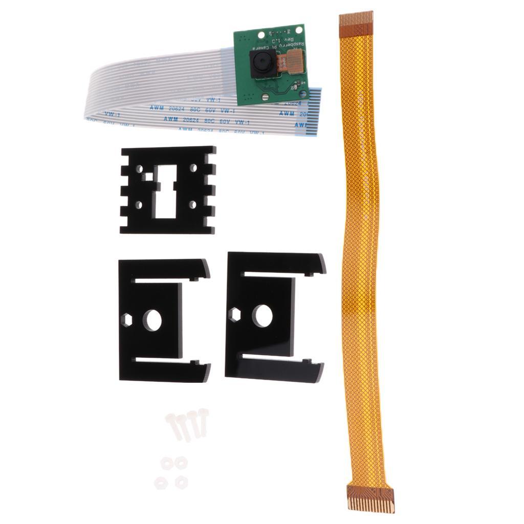 Webcam Video 720p Camera Module 5megapixels for Raspberry Pi ZERO 1.3 / W