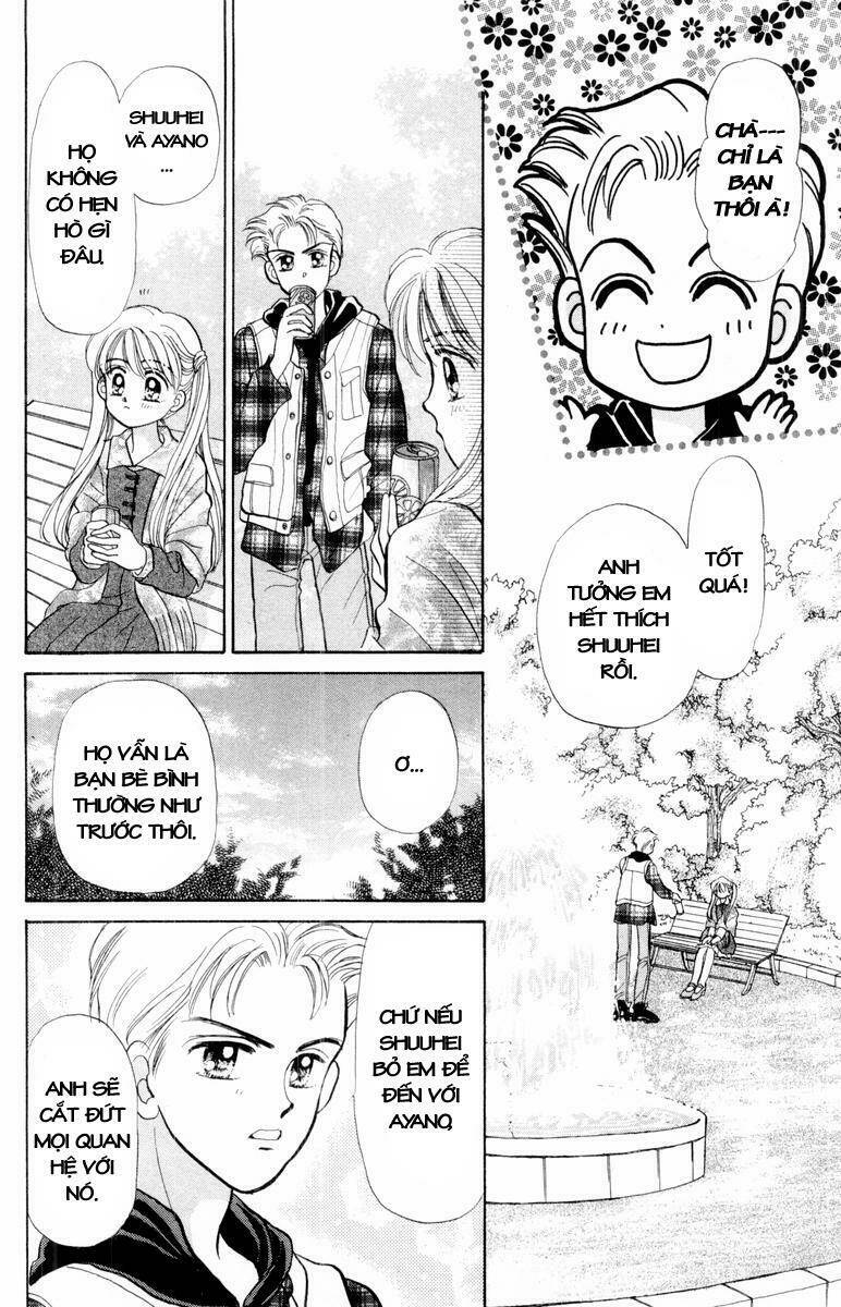 baby love chapter 23 22