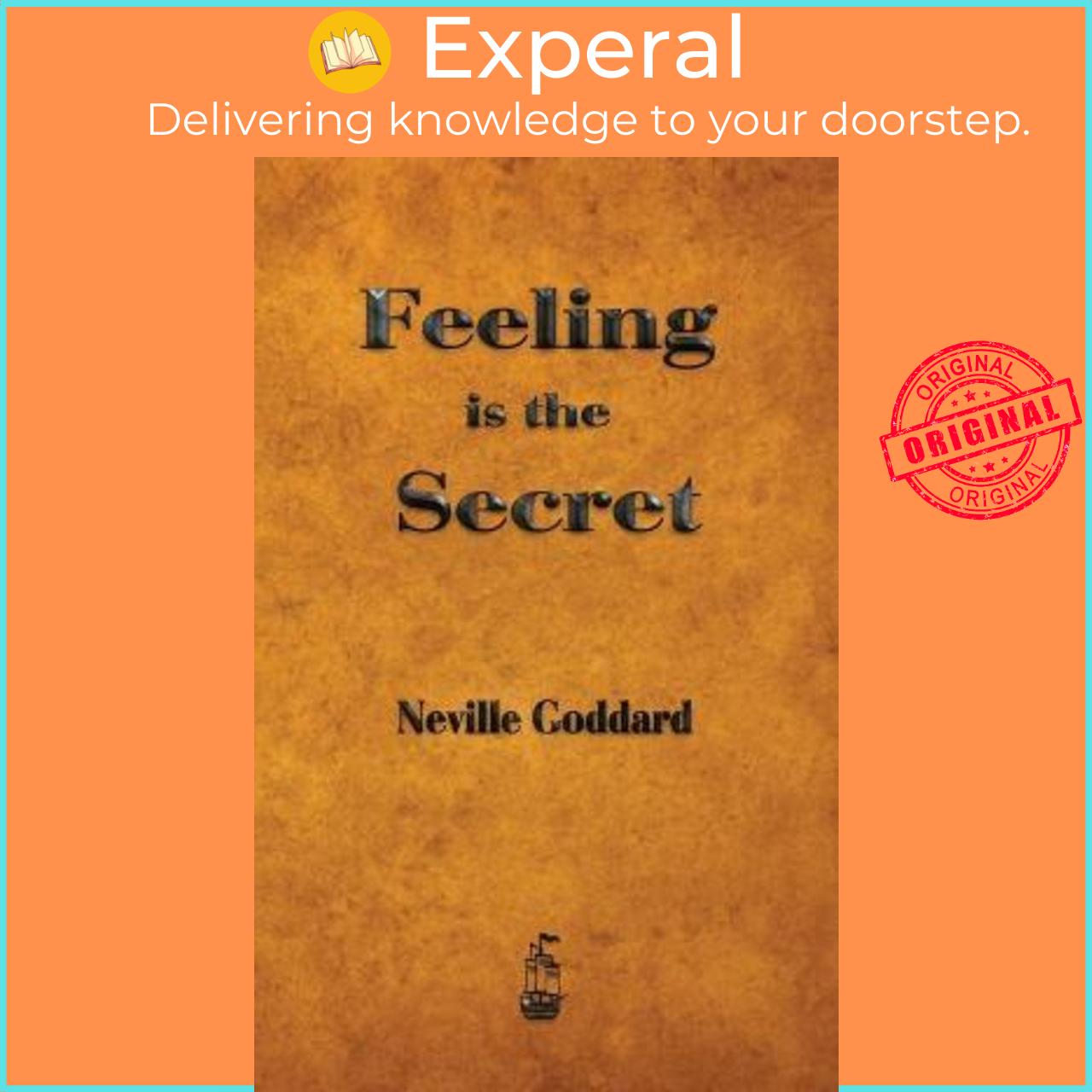 Sách - Feeling is the Secret by Neville Goddard paperback